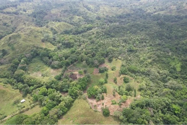 Se vende finca en Viento Frío, Santa Isabel