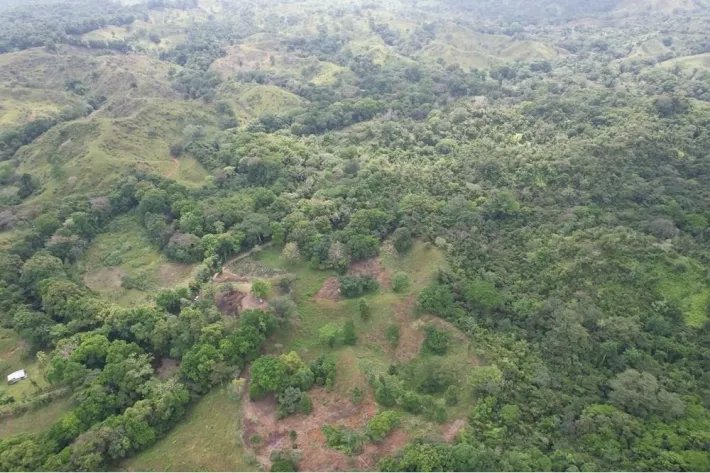 Se vende finca en Viento Frío, Santa Isabel