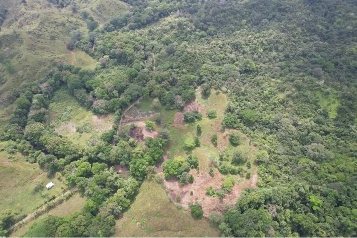 Se vende finca en Viento Frío, Santa Isabel
