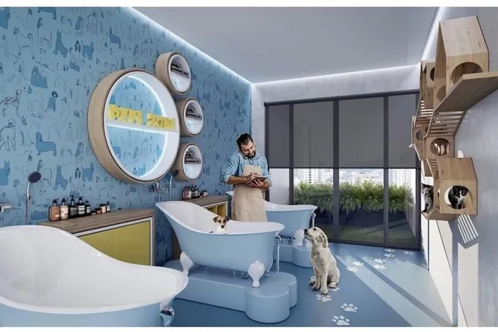 Apartamentos en venta en Proyecto More, Vía Argentina