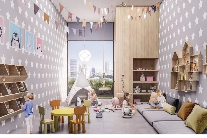 Apartamentos en venta en Proyecto More, Vía Argentina