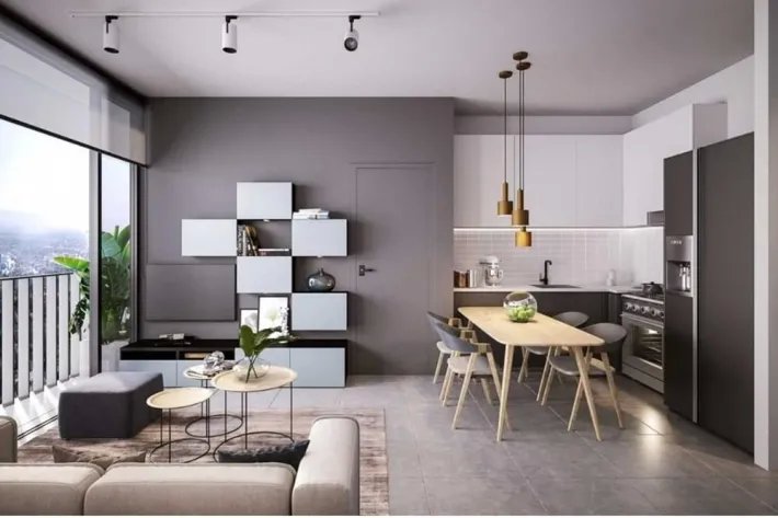 Apartamentos en venta en Proyecto More, Vía Argentina