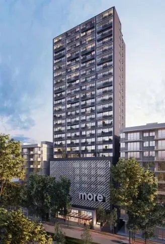 Apartments for Sale: PH More, Vía Argentina