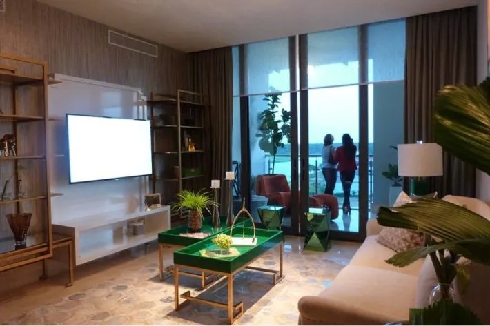 Penthouse apartments for sale at Santa María Golf  Country Club