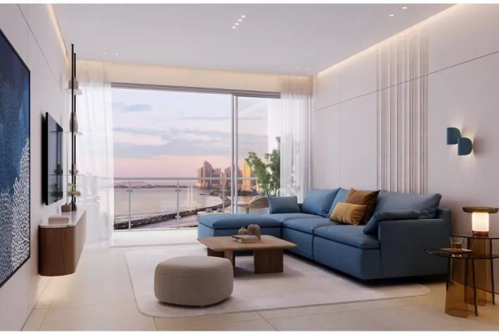 Apartamentos en venta en nuevo proyecto en Costa del Este, Panamá