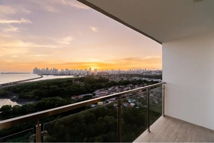 Apartamentos en venta en nuevo proyecto en Costa del Este, Panamá