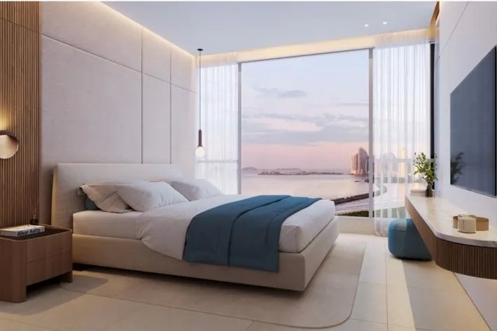 Apartamentos en venta en nuevo proyecto en Costa del Este, Panamá