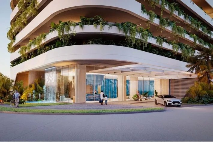 Apartamentos en venta en nuevo proyecto en Costa del Este, Panamá