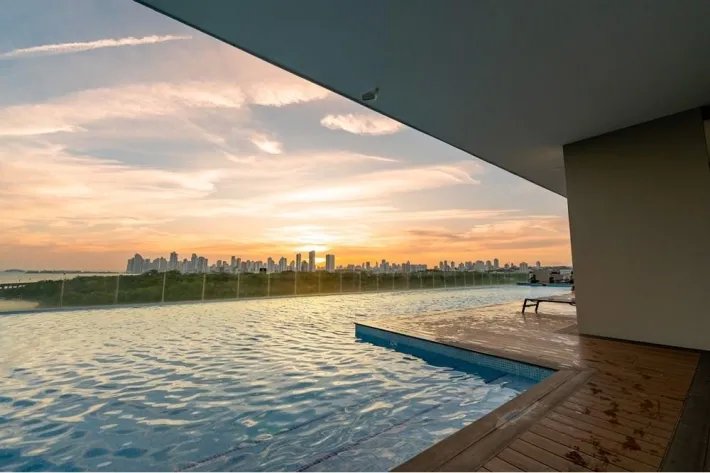 Apartamentos en venta en nuevo proyecto en Costa del Este, Panamá