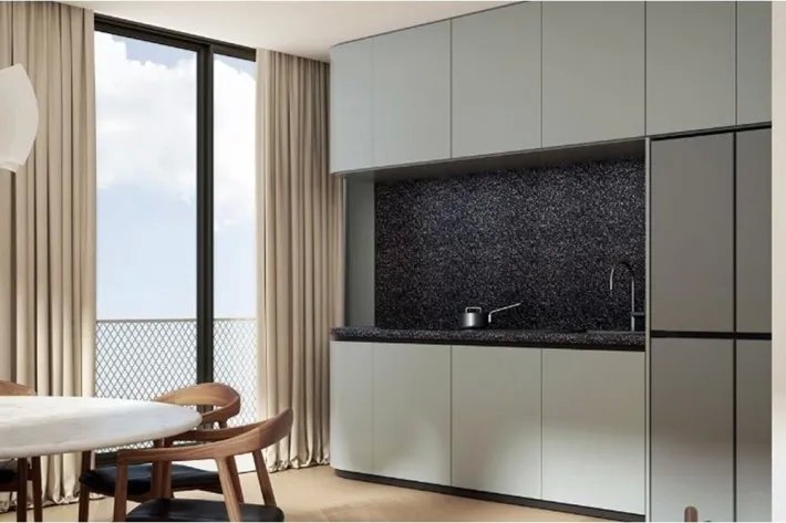 Apartments in pre-sale in San Francisco, Panama City