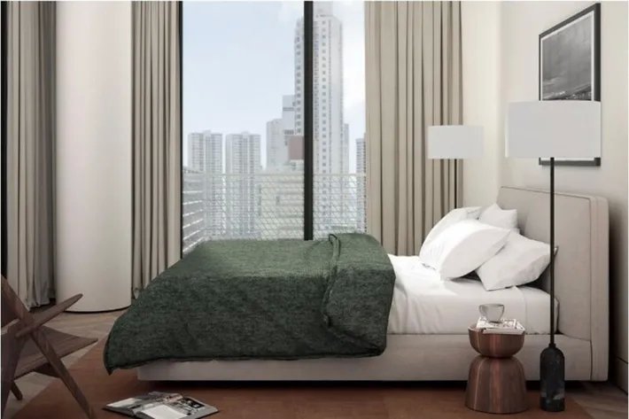 Apartments in pre-sale in San Francisco, Panama City