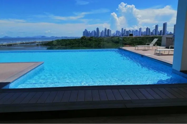 Apartamento nuevo en venta, Costa del Este