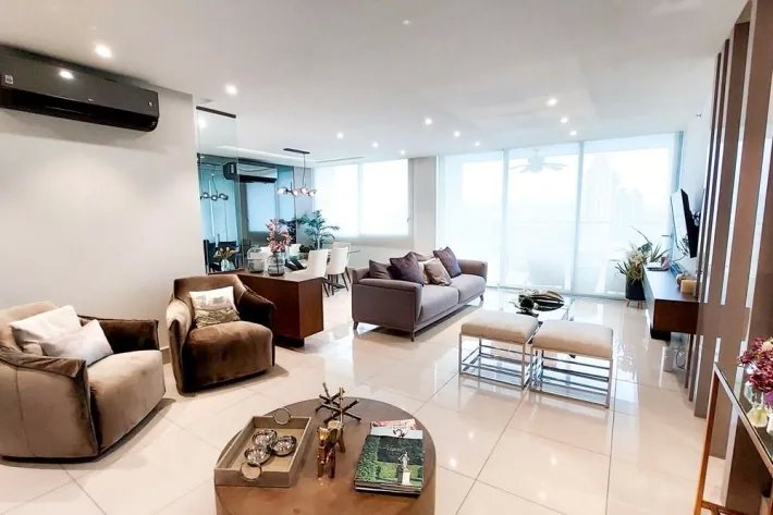 Apartamento nuevo en venta, Costa del Este