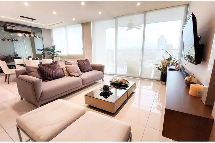 Apartamento nuevo en venta, Costa del Este