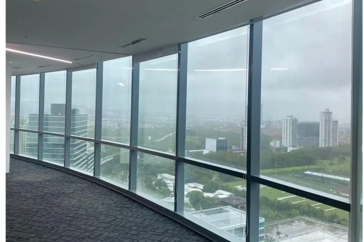 Alquiler de oficina ejecutiva en Financial Park, Costa Del Este