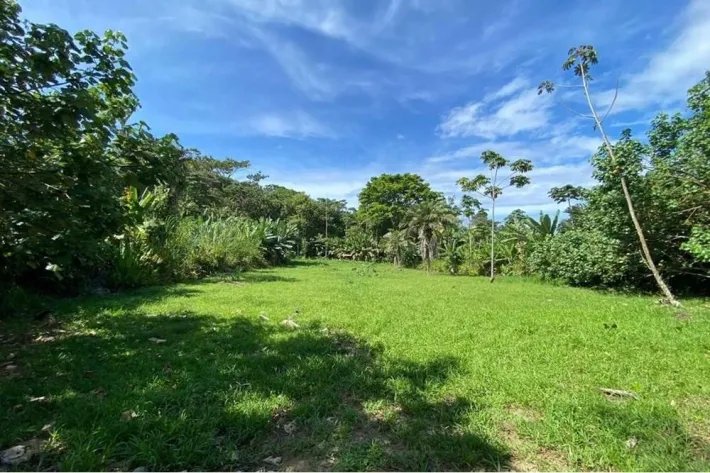 Venta de terreno frente al mar en Bocas del Toro Con servicios y Casa Club de 2299 m2