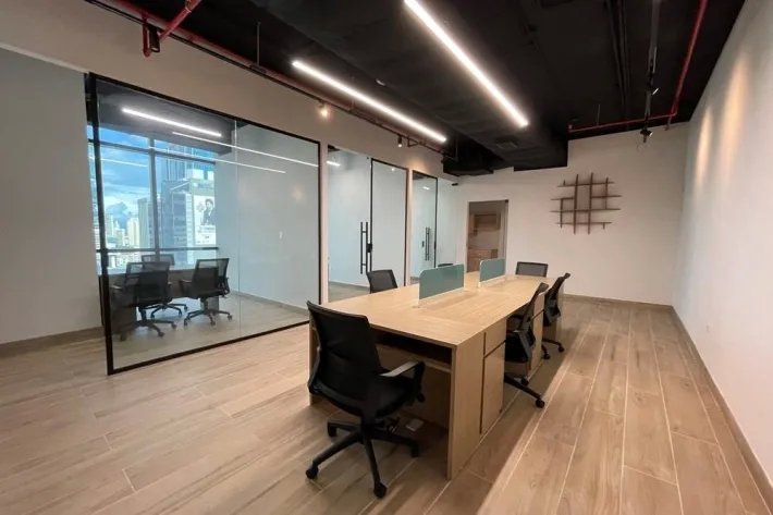 Alquiler de oficina en Tower Financial Center, Calle 50