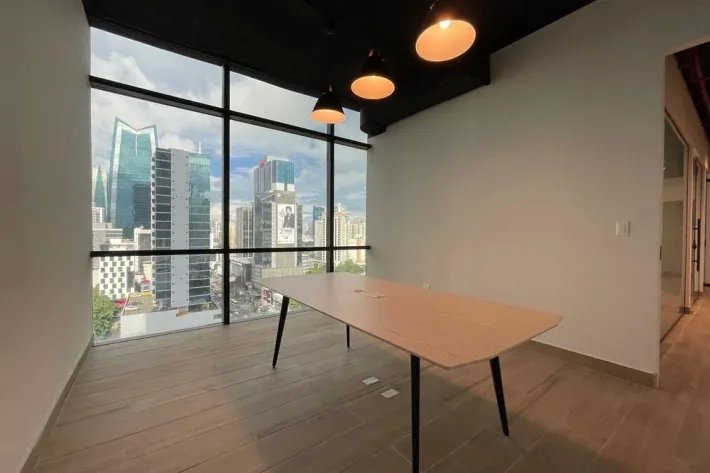 Alquiler de oficina en Tower Financial Center, Calle 50