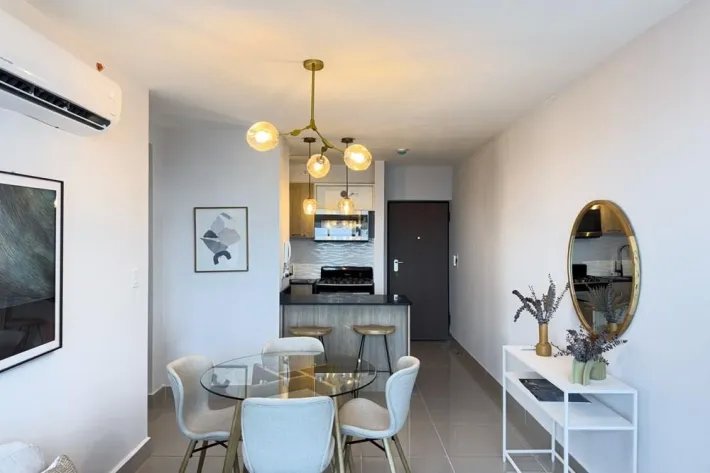 Venta de apartamentos en Vía España, Panamá