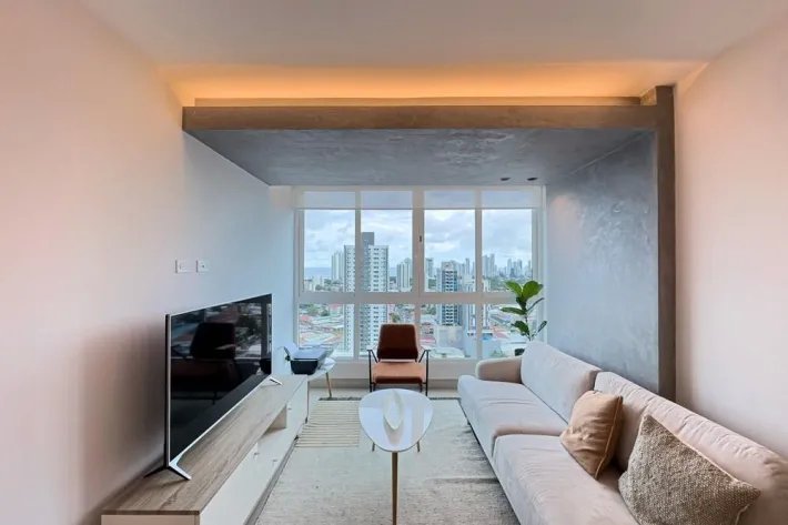 Venta de apartamentos en Vía España, Panamá