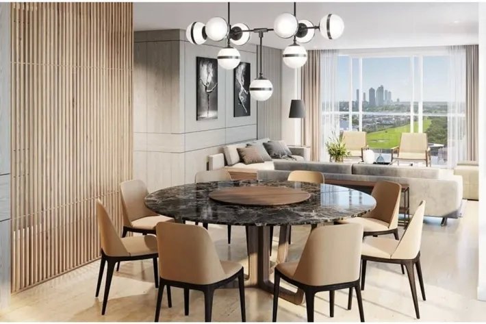 Apartamento en venta Santa María, Panamá