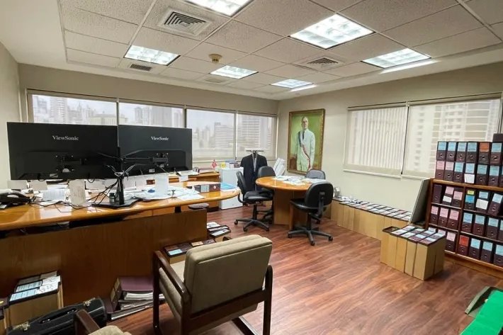 Venta de oficina en Avenida Federico Boyd, Panamá