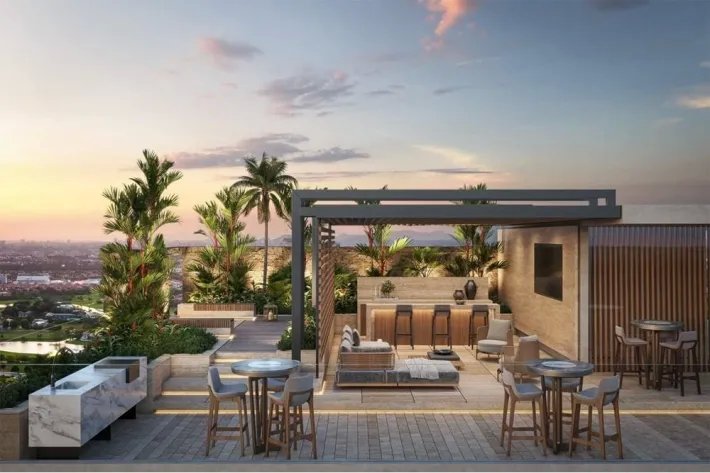 Apartment for sale in Santa María, Panama