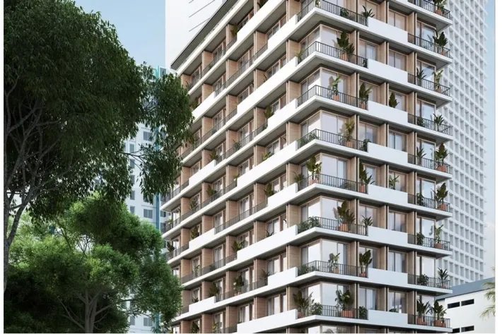 New apartments for sale in Bella Vista, Panama