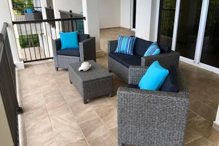 Se vende lujoso apartamento con vista al mar en Bocas del Toro