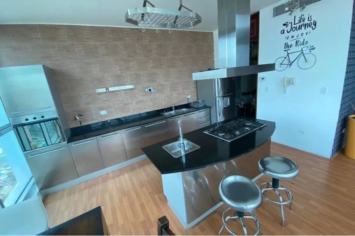 Loft apartment for sale in Punta Pacifica, Panama
