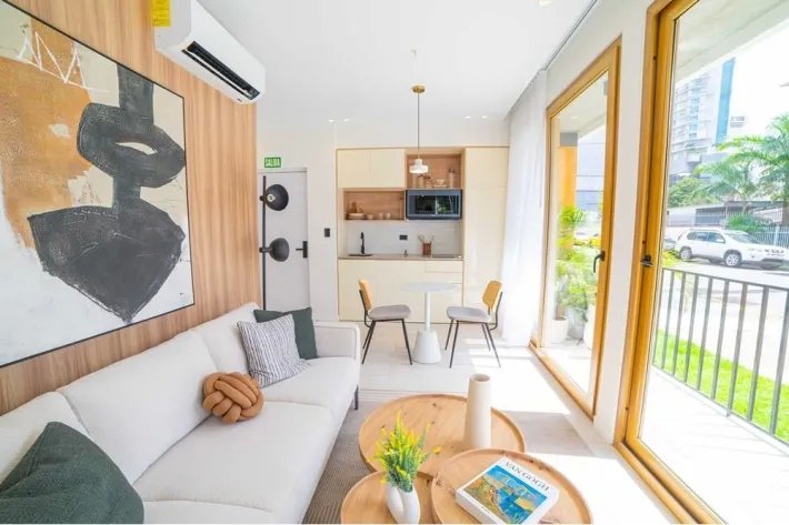Apartamento en venta, Bella Vista, Panamá
