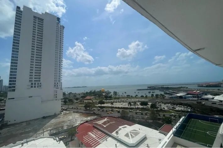 Alquiler de apartamento en PH Bay View, Avenida Balboa, Panamá