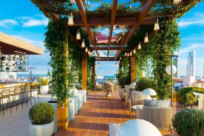Venta de apartamentos en proyecto Amazonas, Bella Vista, Panamá