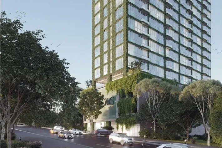 Venta de apartamentos en proyecto Amazonas, Bella Vista, Panamá