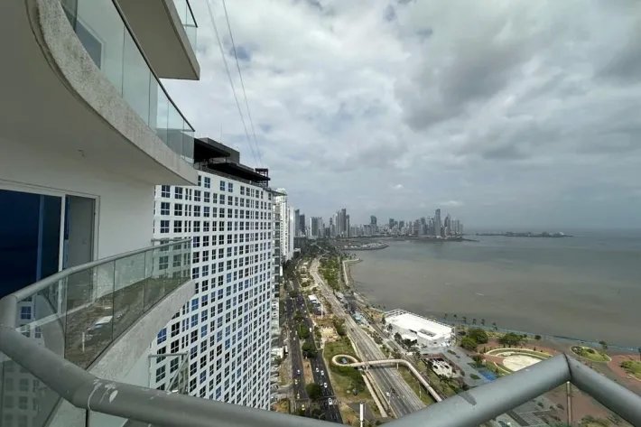 Venta de apartamento en The Sands, Avenida Balboa