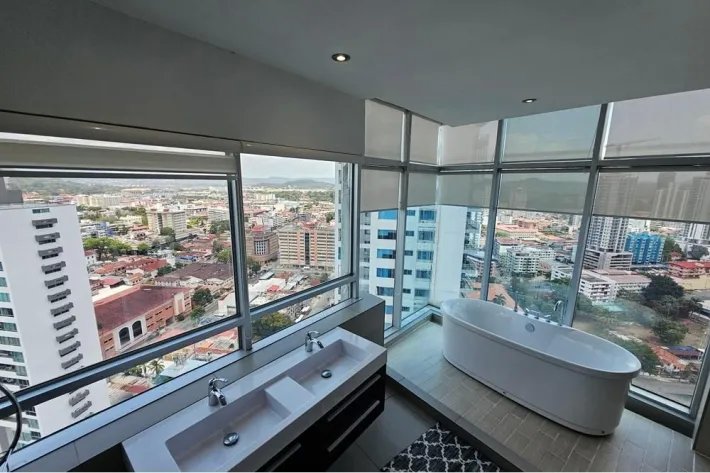 Apartamento en venta en Yacht Club Tower, Avenida Balboa