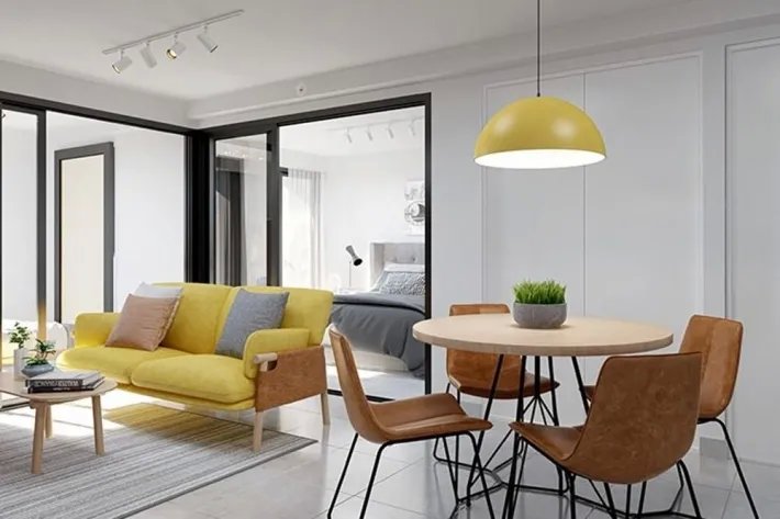 Apartamento nuevo en venta en Avenida Balboa, Panamá