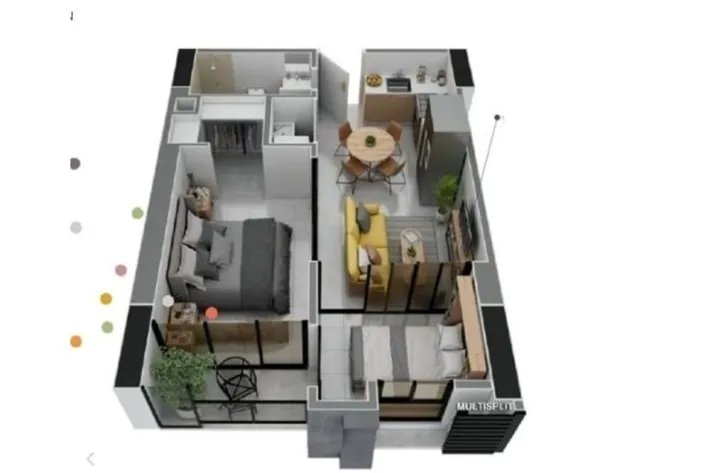 Apartamento nuevo en venta en Avenida Balboa, Panamá