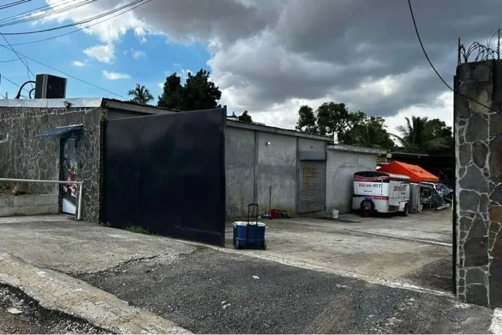 Galera comercial en venta en Llano Bonito, Panamá