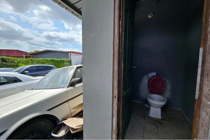 Galera comercial en venta en Llano Bonito, Panamá