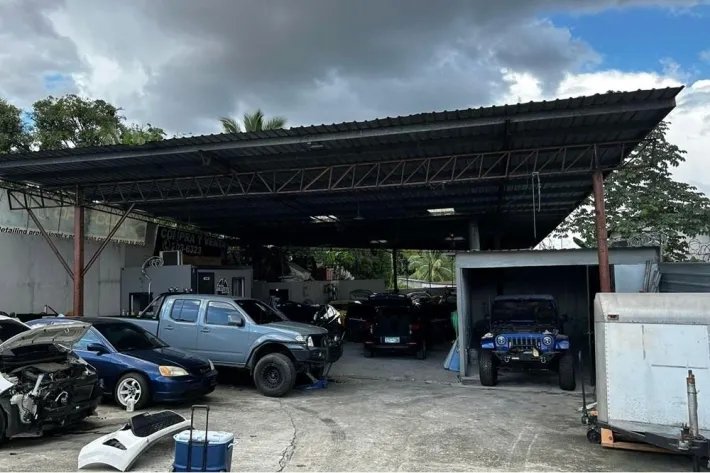 Galera comercial en venta en Llano Bonito, Panamá