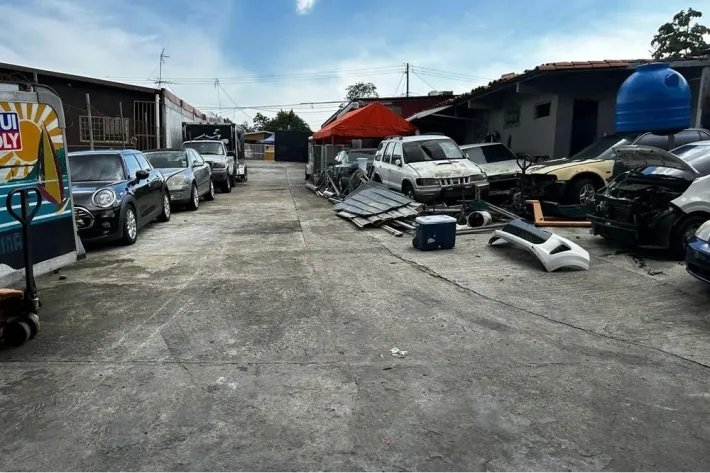 Galera comercial en venta en Llano Bonito, Panamá