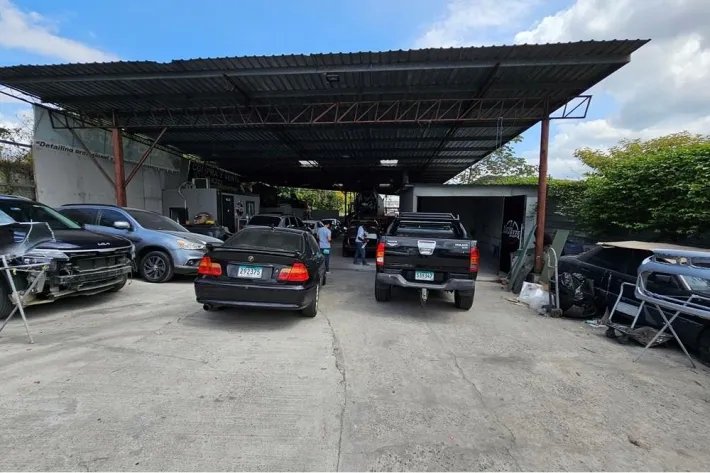 Galera comercial en venta en Llano Bonito, Panamá