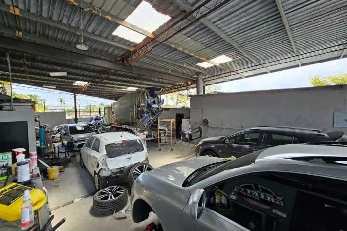 Galera comercial en venta en Llano Bonito, Panamá