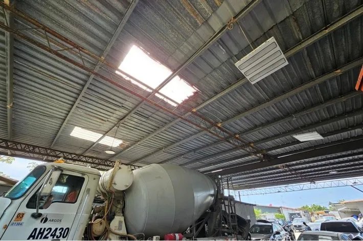 Galera comercial en venta en Llano Bonito, Panamá