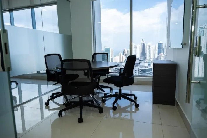 Oficina en alquiler en la Torre Bicsa, Avenida Balboa