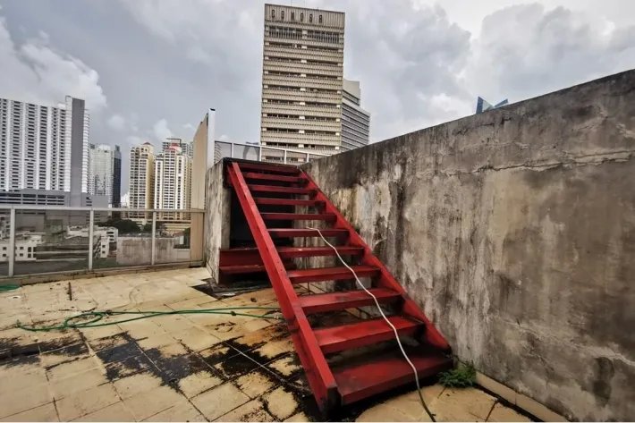 Venta de Edificio en Campo Alegre, Obarrio