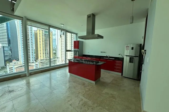 Venta de apartamento en Loft Four 41, Punta Pacifica