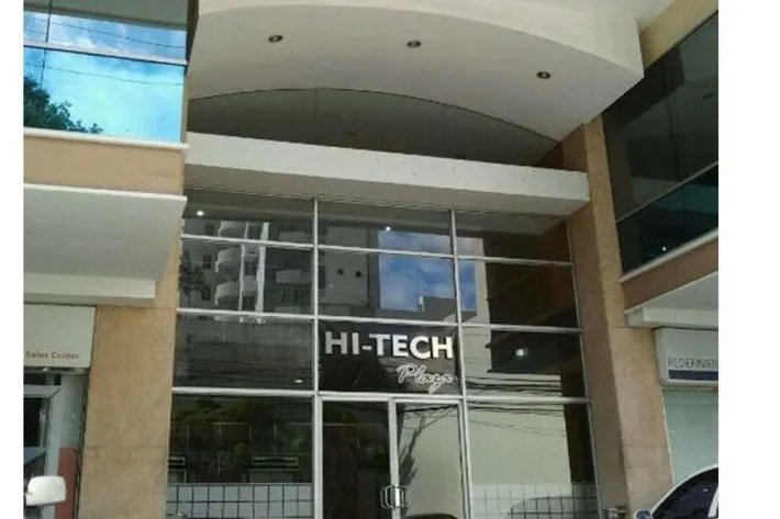 Se alquila oficina amoblada en Hi-Tech Plaza, Obarrio