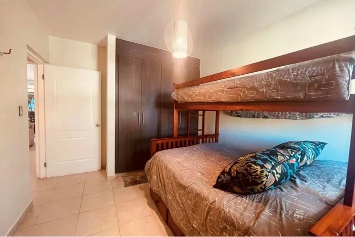 Venta de apartamento en Bijao Beach Club  Residences, Coclé, Panamá